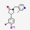 an image of a chemical structure CID 153309042