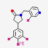 an image of a chemical structure CID 153309047