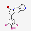 an image of a chemical structure CID 153309049