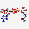 an image of a chemical structure CID 153311489