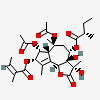 an image of a chemical structure CID 153317003