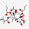 an image of a chemical structure CID 153317007