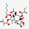 an image of a chemical structure CID 153317013