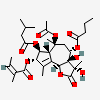 an image of a chemical structure CID 153317022
