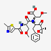an image of a chemical structure CID 153327394