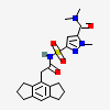 an image of a chemical structure CID 153337644