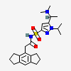 an image of a chemical structure CID 153337660