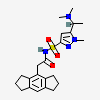 an image of a chemical structure CID 153337663