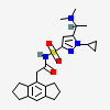 an image of a chemical structure CID 153337681