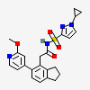 an image of a chemical structure CID 153337688
