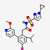 an image of a chemical structure CID 153337694