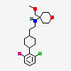 an image of a chemical structure CID 153338462