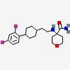 an image of a chemical structure CID 153338463