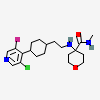 an image of a chemical structure CID 153338471