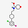 an image of a chemical structure CID 153338477