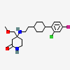 an image of a chemical structure CID 153338480