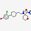 an image of a chemical structure CID 153338482