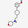 an image of a chemical structure CID 153338485