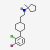 an image of a chemical structure CID 153338499