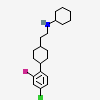 an image of a chemical structure CID 153338504