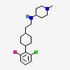 an image of a chemical structure CID 153338507