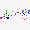 an image of a chemical structure CID 153338511