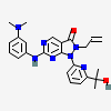 an image of a chemical structure CID 153338790