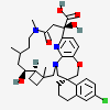 an image of a chemical structure CID 153341017