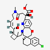 an image of a chemical structure CID 153341220