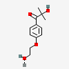 an image of a chemical structure CID 153343204