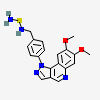 an image of a chemical structure CID 153343513
