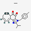 an image of a chemical structure CID 153352292