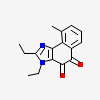an image of a chemical structure CID 153352309
