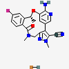 an image of a chemical structure CID 153355266
