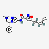 an image of a chemical structure CID 153356110
