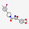 an image of a chemical structure CID 153356114