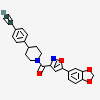an image of a chemical structure CID 153356198