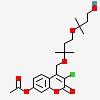 an image of a chemical structure CID 153361008