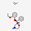an image of a chemical structure CID 153366207