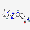 an image of a chemical structure CID 153368350