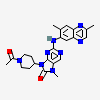 an image of a chemical structure CID 153374034