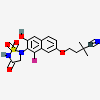 an image of a chemical structure CID 153379927