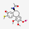 an image of a chemical structure CID 153380455