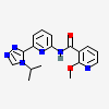 an image of a chemical structure CID 153384511