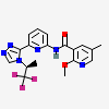 an image of a chemical structure CID 153384518
