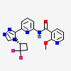 an image of a chemical structure CID 153384519