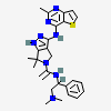 an image of a chemical structure CID 153384611