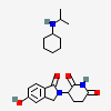 an image of a chemical structure CID 153392064