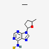 an image of a chemical structure CID 153392827