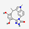 an image of a chemical structure CID 153393589